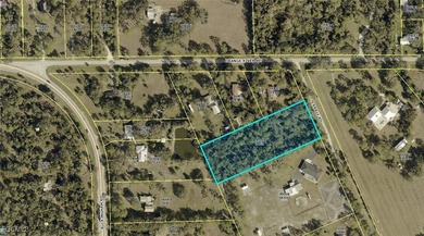 Lehigh Acres Area Acreage Sale Pending in Fort Myers Florida