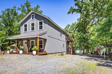 Lake Home For Sale in Higden, Arkansas