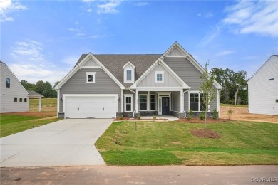 Lake Margaret Home Sale Pending in Chesterfield Virginia