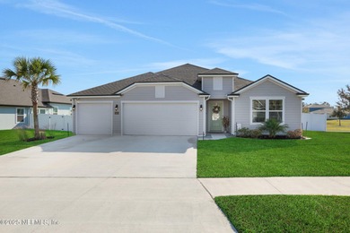 (private lake, pond, creek) Home For Sale in Green Cove Springs Florida