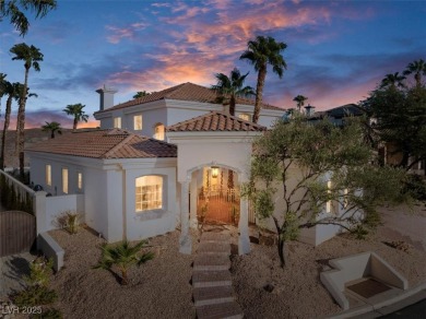 Lake Home For Sale in Henderson, Nevada