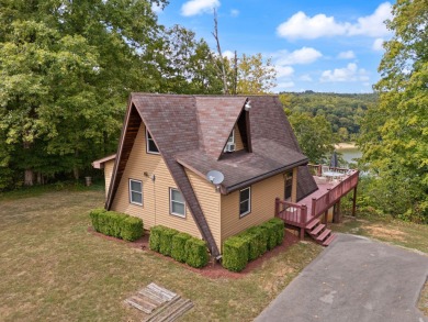 Lake Home Sale Pending in Nancy, Kentucky