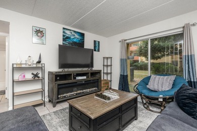 This one bedroom, one bath condo sits on the Santa Rosa Sound in - photo 17