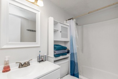 This one bedroom, one bath condo sits on the Santa Rosa Sound in - photo 18