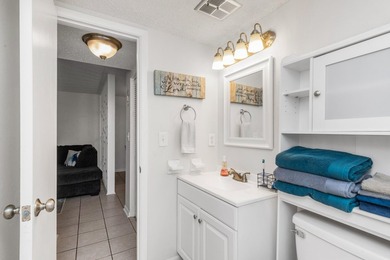 This one bedroom, one bath condo sits on the Santa Rosa Sound in - photo 19