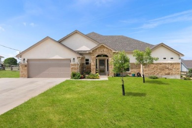 Lake Home For Sale in Bandera, Texas