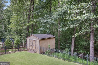 Welcome home to 525 Cranberry Place, where charming curb appeal - photo 37