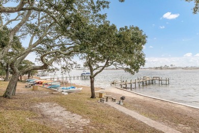 This one bedroom, one bath condo sits on the Santa Rosa Sound in - photo 38