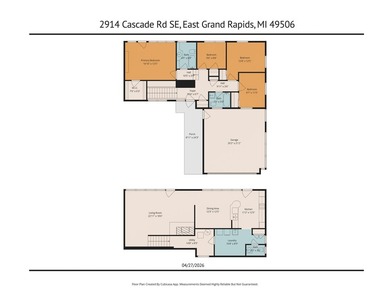 Welcome to East Grand Rapids-this property sits on nearly an - photo 5