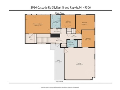 Welcome to East Grand Rapids-this property sits on nearly an - photo 6