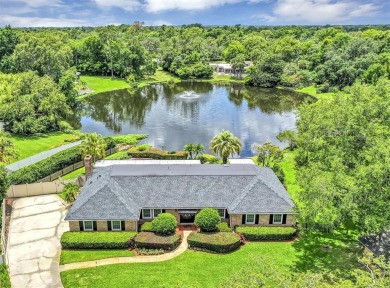 Lake Home For Sale in Longwood, Florida