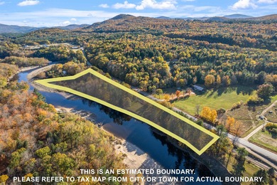 (private lake, pond, creek) Acreage Active Under Contract in Thornton New Hampshire