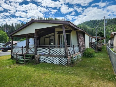 Deer Lake Home For Sale in Loon Lake Washington