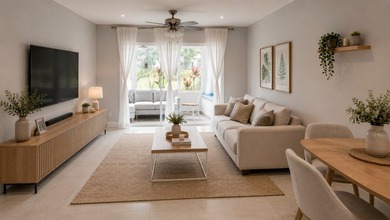 Beautifully remodeled 2-bedroom, 2-bath villa located in the - photo 5