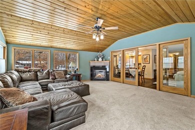 Rum River Home For Sale in Andover Minnesota