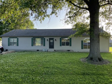 Lake Home Off Market in Saint Marys, Ohio