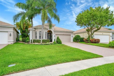 Lake Home For Sale in Boynton Beach, Florida