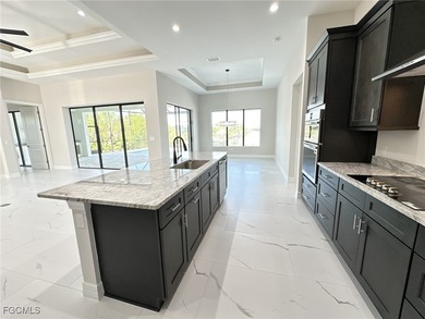 Gorgeous New Construction Home W/Direct Gulf Access! Move-In - photo 9