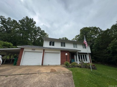 Lake Home For Sale in Cherokee Village, Arkansas