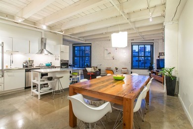 Expansive NYC style loft in Gastown's coveted Koret Lofts. This - photo 1