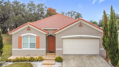 Lake Home For Sale in Kissimmee, Florida