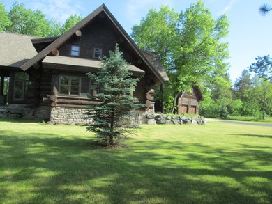 Is Golf your Game? This stunning full log home is perfect for - photo 3