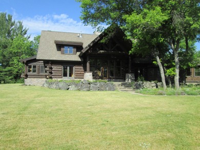 Is Golf your Game? This stunning full log home is perfect for - photo 4