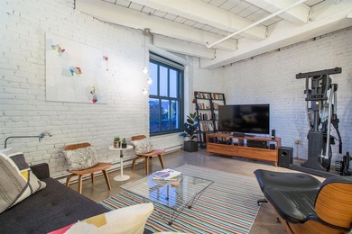 Expansive NYC style loft in Gastown's coveted Koret Lofts. This - photo 5