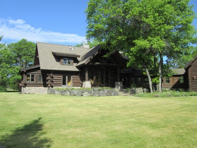 Is Golf your Game? This stunning full log home is perfect for - photo 6