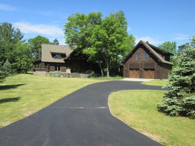 Is Golf your Game? This stunning full log home is perfect for - photo 7