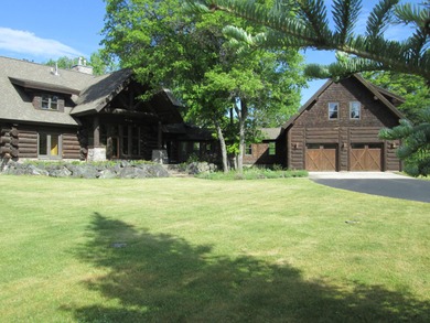 Is Golf your Game? This stunning full log home is perfect for - photo 8