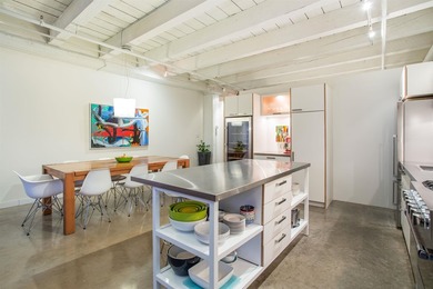 Expansive NYC style loft in Gastown's coveted Koret Lofts. This - photo 9