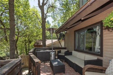 Tucked away in the peaceful pines of Crestline, this charming - photo 20