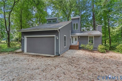 Lake Home For Sale in Midlothian, Virginia
