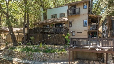 Tucked away in the peaceful pines of Crestline, this charming - photo 25
