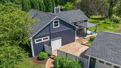 ABSOLUTELY STUNNING WATERFRONT CAPE COD! Nestled at the end of a - photo 35
