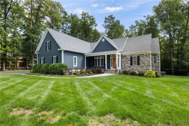 Lake Home For Sale in Chesterfield, Virginia