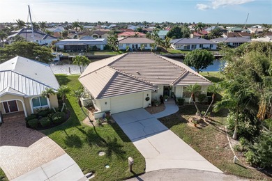 Punta Gorda Isles Area Home For Sale in Punta Gorda Florida
