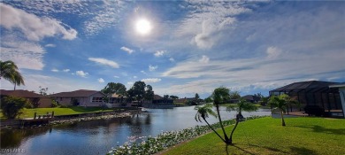 Cape Coral Lakes Area Lot For Sale in Cape Coral Florida