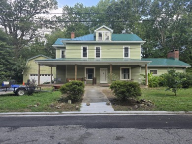 Lake Home For Sale in Berea, Kentucky