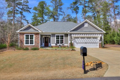 Lake Home For Sale in Mccormick, South Carolina