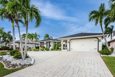 Punta Gorda Isles Area Home For Sale in Punta Gorda Florida