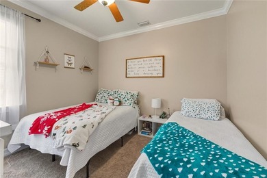 Designed for comfort, this Edison model offers 3 bedrooms plus a