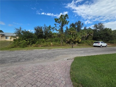 Lehigh Acres Area Lot For Sale in Lehigh Acres Florida