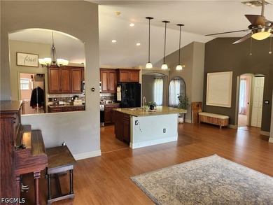 Lots of room in this home on a quiet street in NW Cape Coral - photo 7