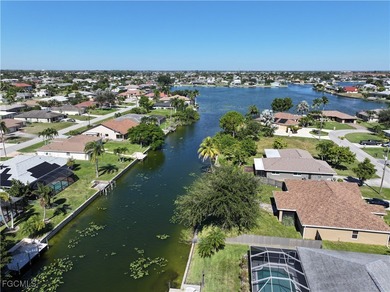 Cape Coral Lakes Area Lot For Sale in Cape Coral Florida