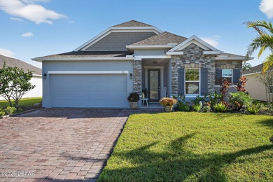 Lake Home For Sale in Ormond Beach, Florida