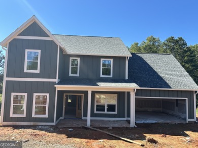 Lake Home For Sale in Jefferson, Georgia