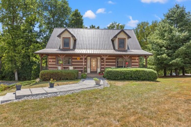 Lake Home For Sale in Lancaster, Kentucky