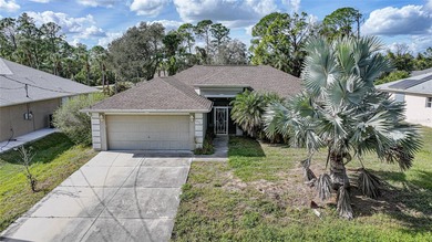 Northport Waterway Lakes and Canals Home For Sale in North Port Florida